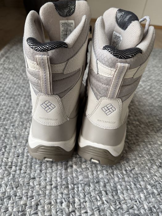 Columbia buty Bugaboot Omni BL1620 rozmiar 37