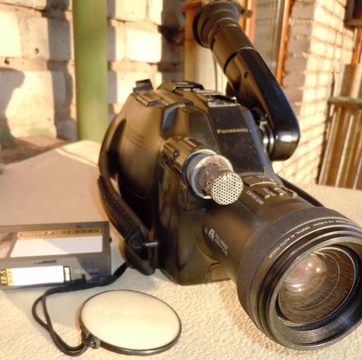 Цену снизил! По цене 3х кассет Panasonic Япония