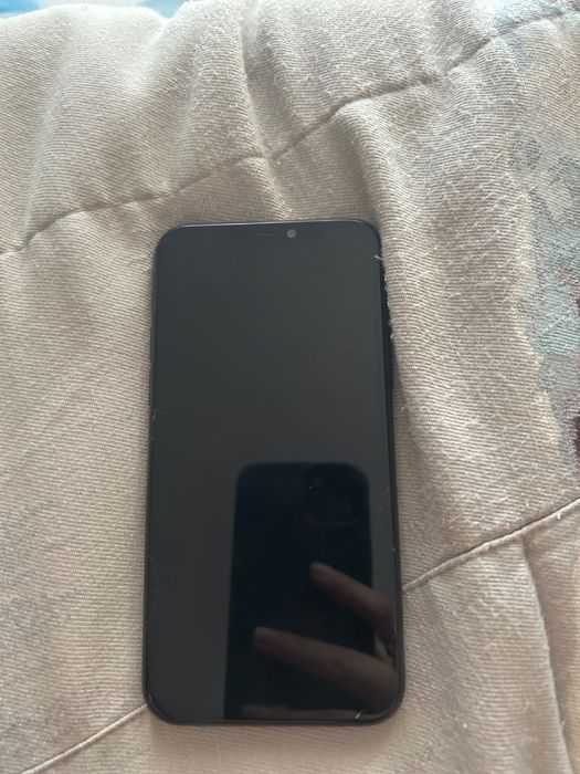 iPhone 11 pro verde escuro