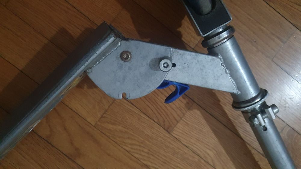 Trotineta em bom estado