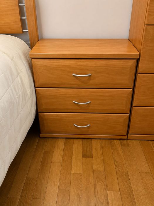 Mobiliado de cama