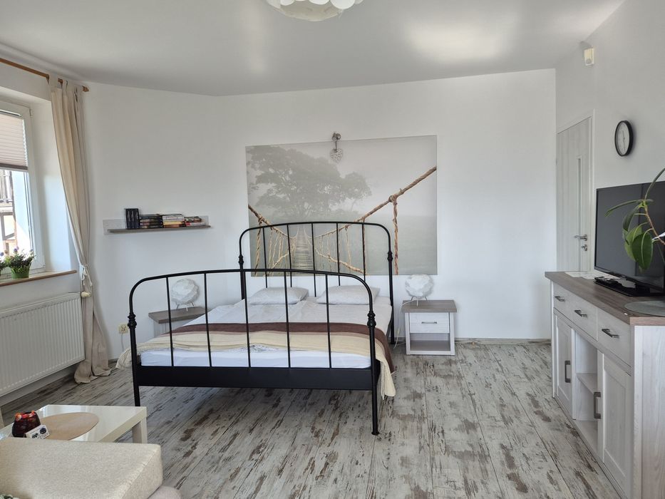 Wolny termin 1-4.10! Green Apartments,Bluesik,z widokiem Szklarska Poręba