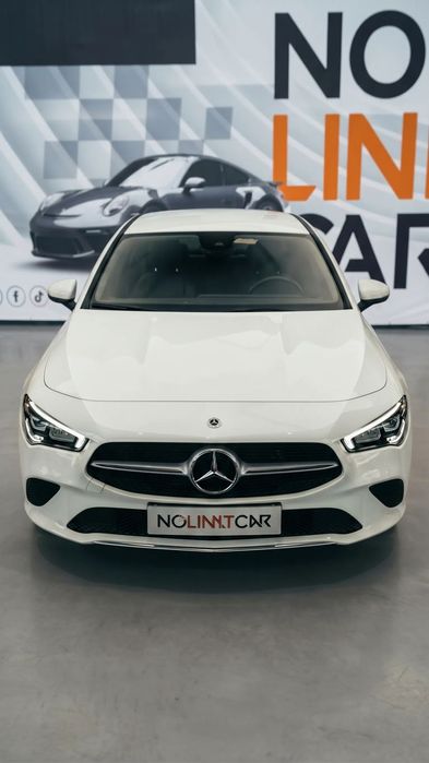 Mercedes-Benz CLA 180