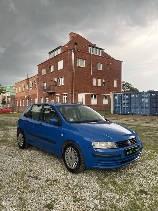 Fiat Stilo//1.6b//klima//elektryka//2003
