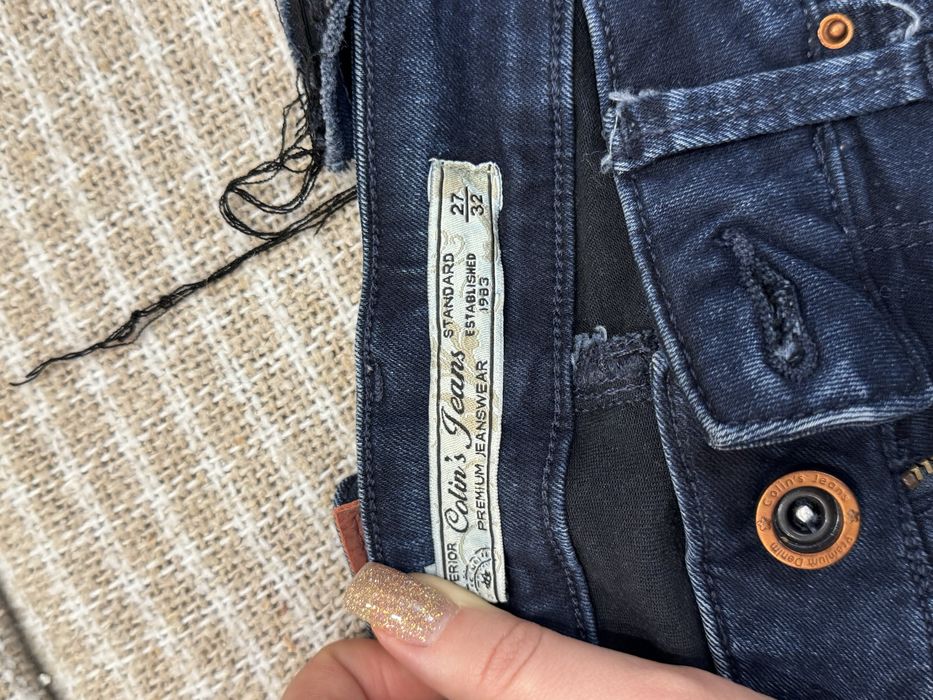 Продам джинси скінні жіночі Colins