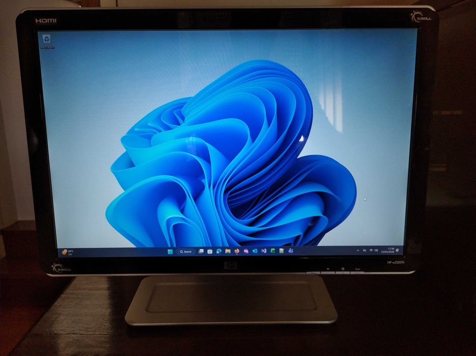 Monitor HP W2207H
