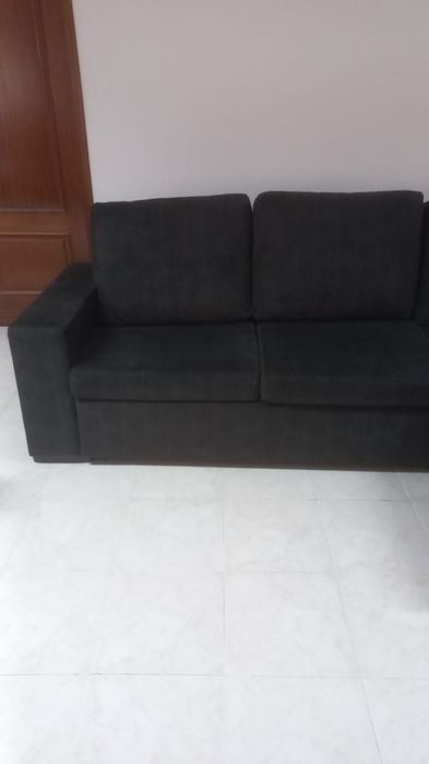 Sofá ikea como novo