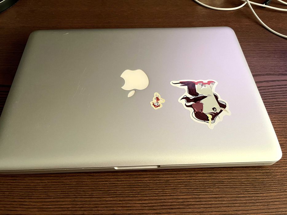 MacBook Pro a1278, 2012, 16GB RAM в робочому стані з Linux