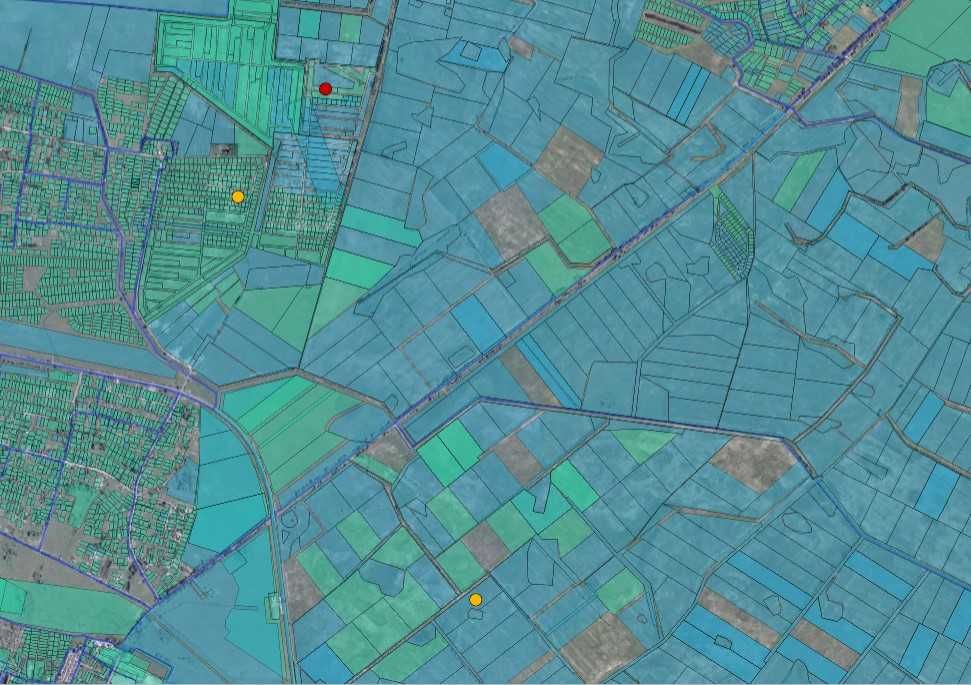 Продам участок под производство или склад