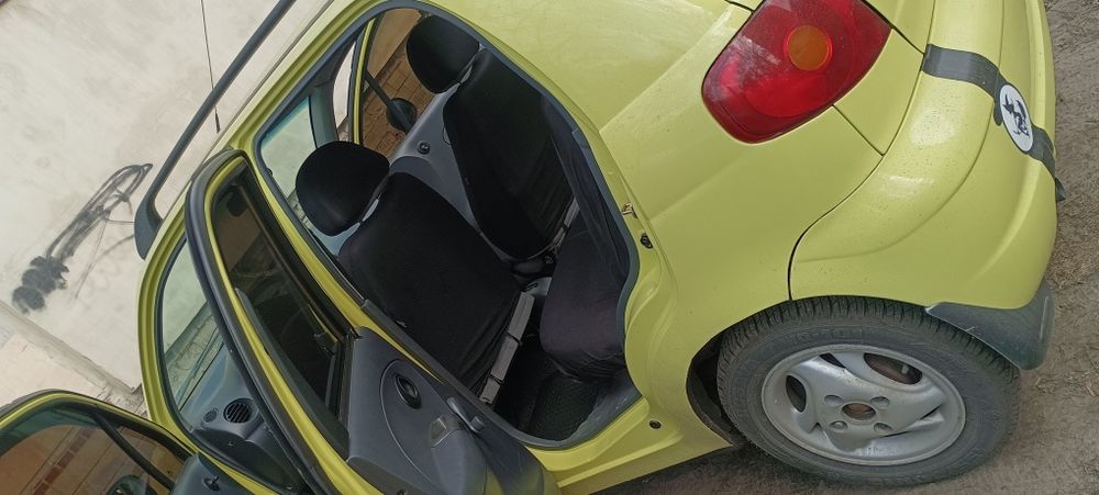 Продам део матиз 0.8 автомат