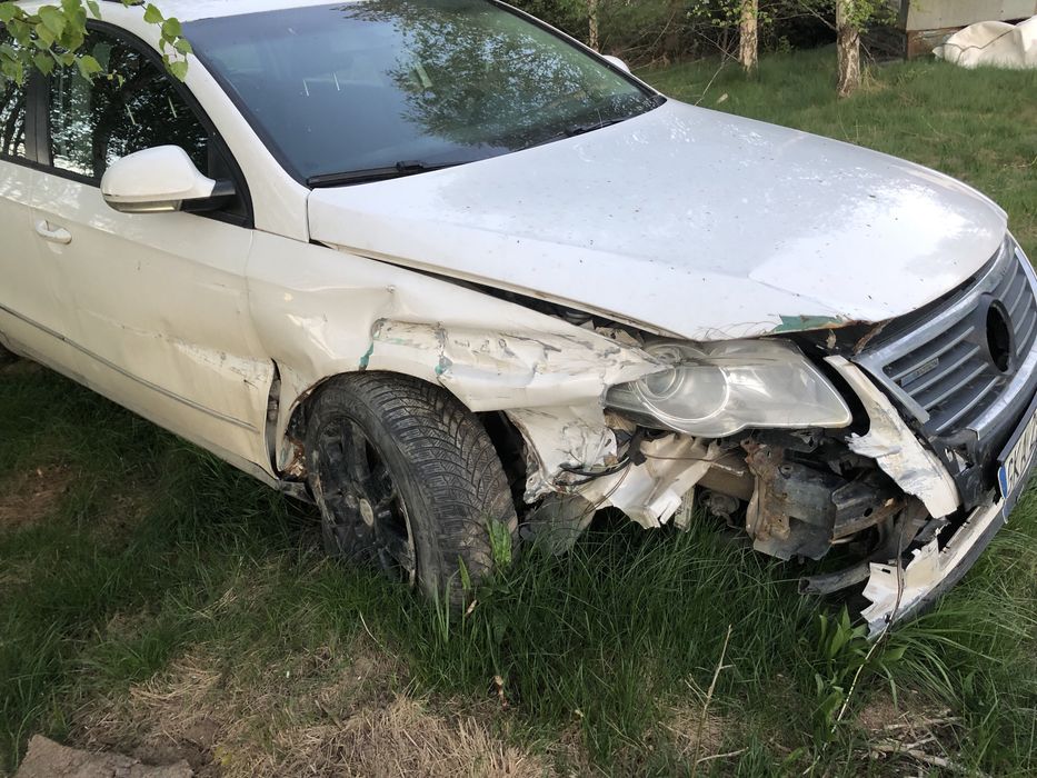 Sprzedam passat b6