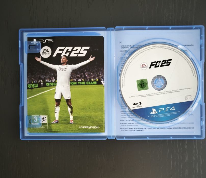 FC 25 PS4       .