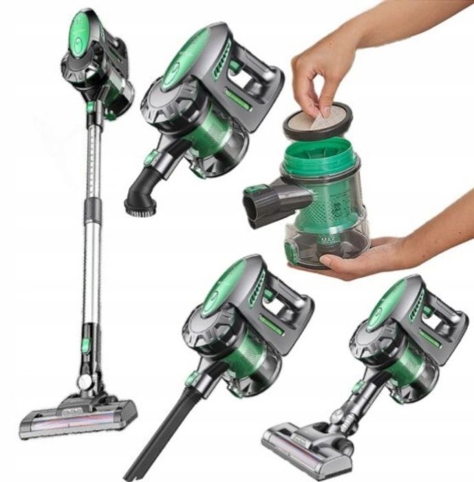 Odkurzacz Vactidy Blitz V8