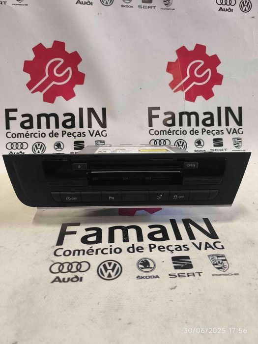 Rádio / Auto Rádio AUDI A6 C7 3.0 TDI quattro (235 kW / 320 cv) [09.2014 - 09.2018] 4G1035021D (OEM)
