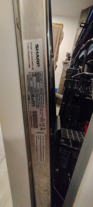Zmywarka SHARP 3 letnia