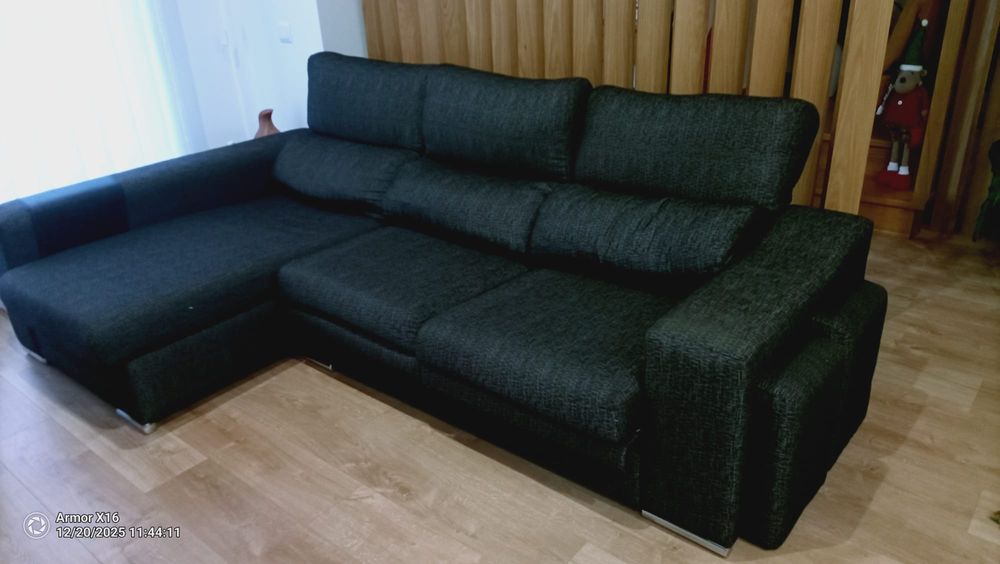 Sofá chaise longue