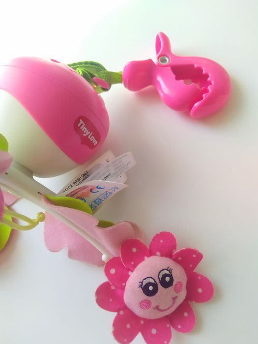 Мобиль Tiny love 3 в 1