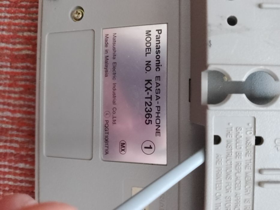 Телефон  Panasonic BAEA CССР бу цілий