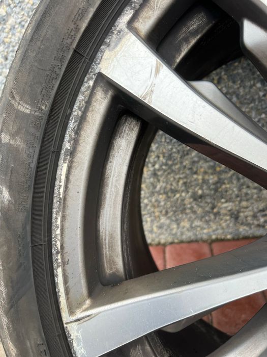 Оригінальні диски  R20 BMW X5 F15 X6 F16 469M стиль Е70 датчики