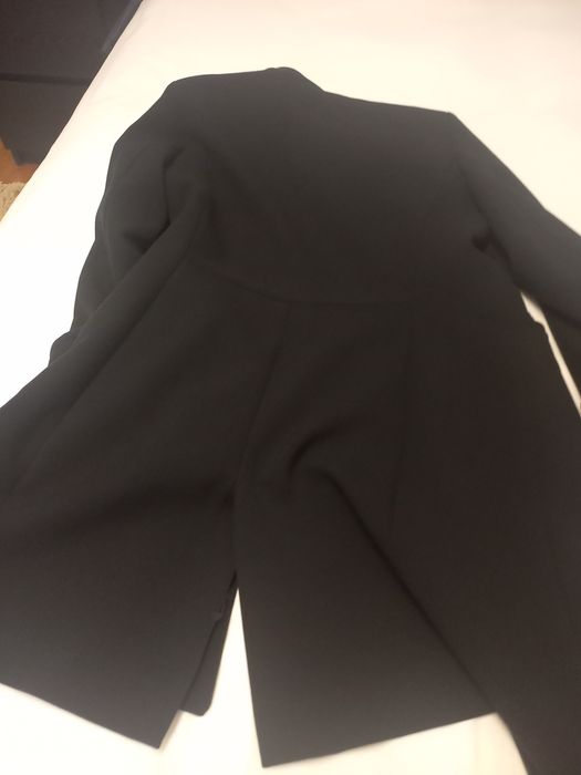 Casaco Mulher preto da Mango