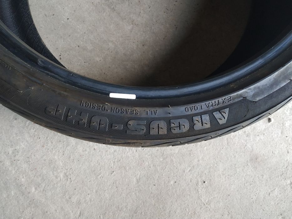 Шина Zenna Argus-uhp 235/35R19
