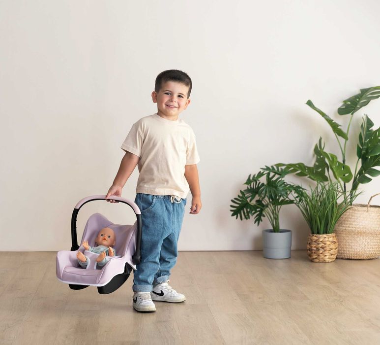Крісло-переноска для ляльки Maxi-Cosi "Рожева перлина" (7600240241)