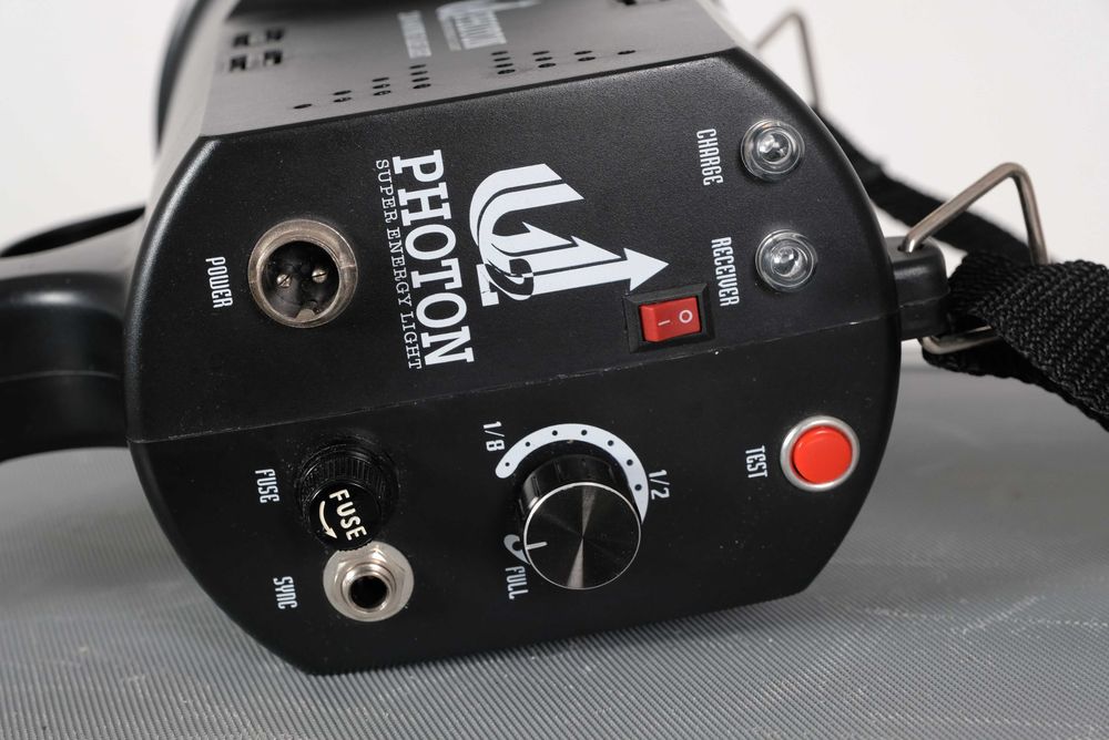 Iluminação portátil com bateria