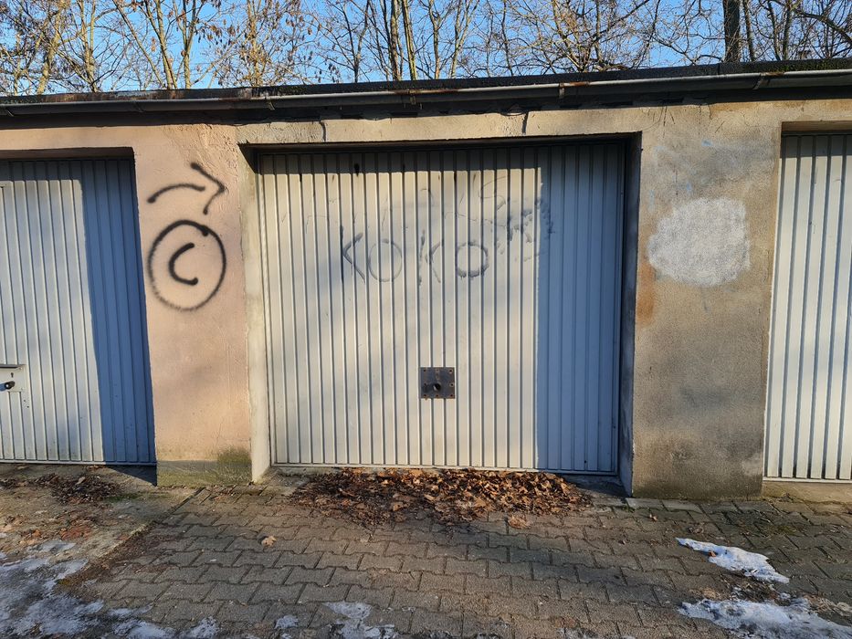 Garaż murowany do wynajęcia - Widok 2