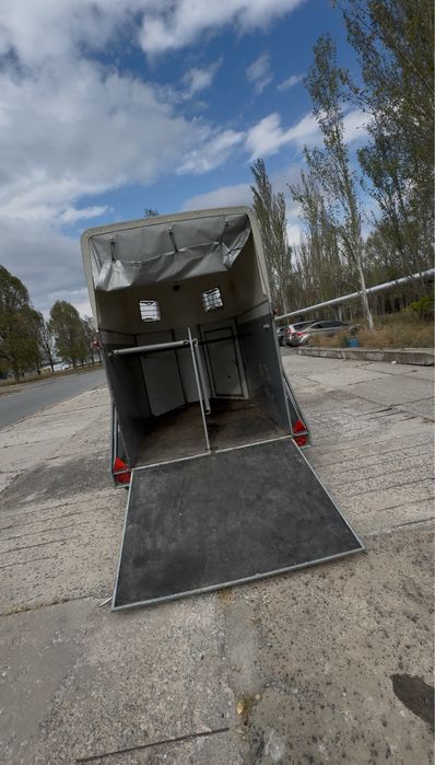 Перевозка животных,скотовоз ,батманка