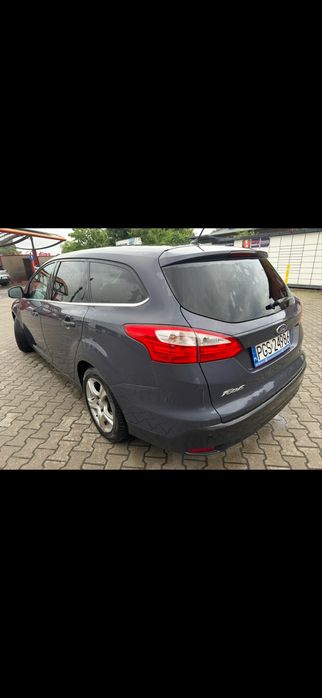 Ford focus 2014r