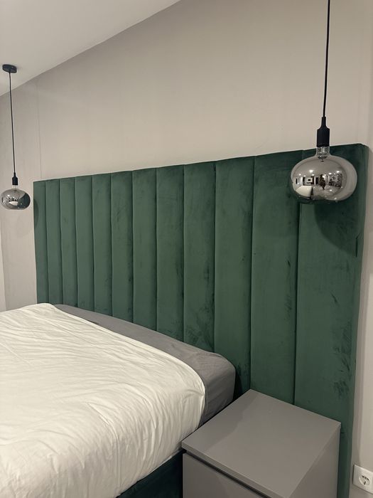 Cama de casal 160X200 S/colchão