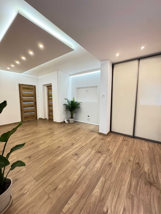 Mieszkanie 54,6 m² – 3 pokoje, po remoncie, centrum, Żyrardów