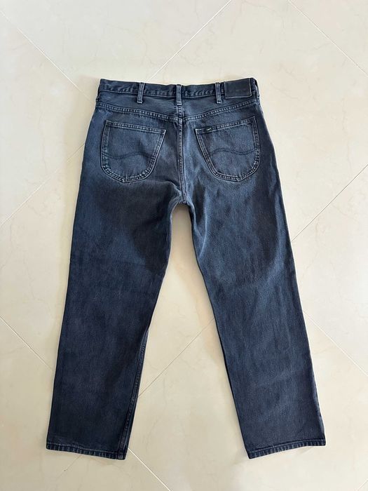Lee Brooklyn 34/30 Spodnie Piękne