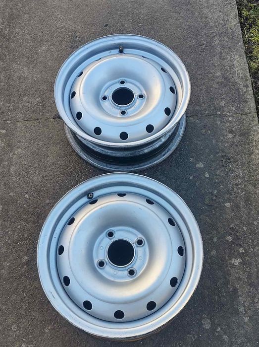 Диски 2 шт. R14/4x108/Citroen Berlingo.