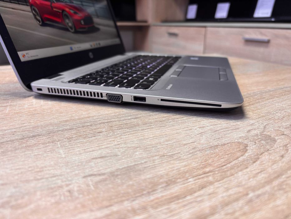 Laptop HP EliteBook 840 G4 - i7-7500U, 16GB ram, dysk SSD, 100% ok