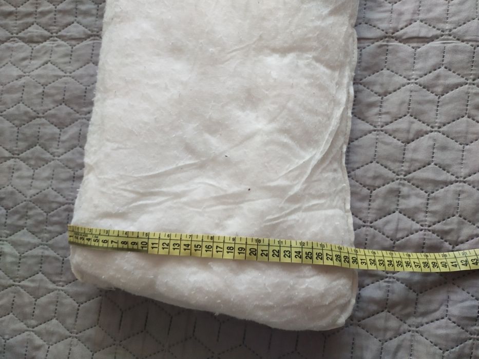 Комплект одіяло подушка в колиску