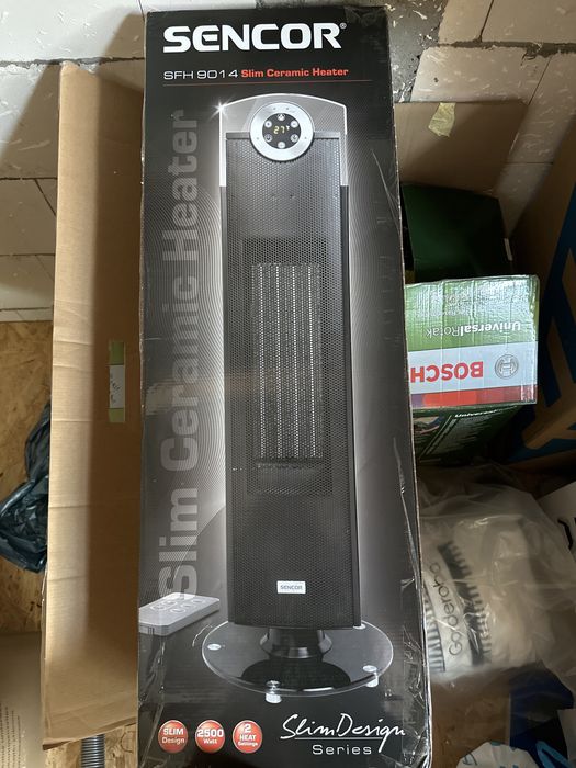 Termowentylator Sensor SFH 9014 Slim Ceramic Heater