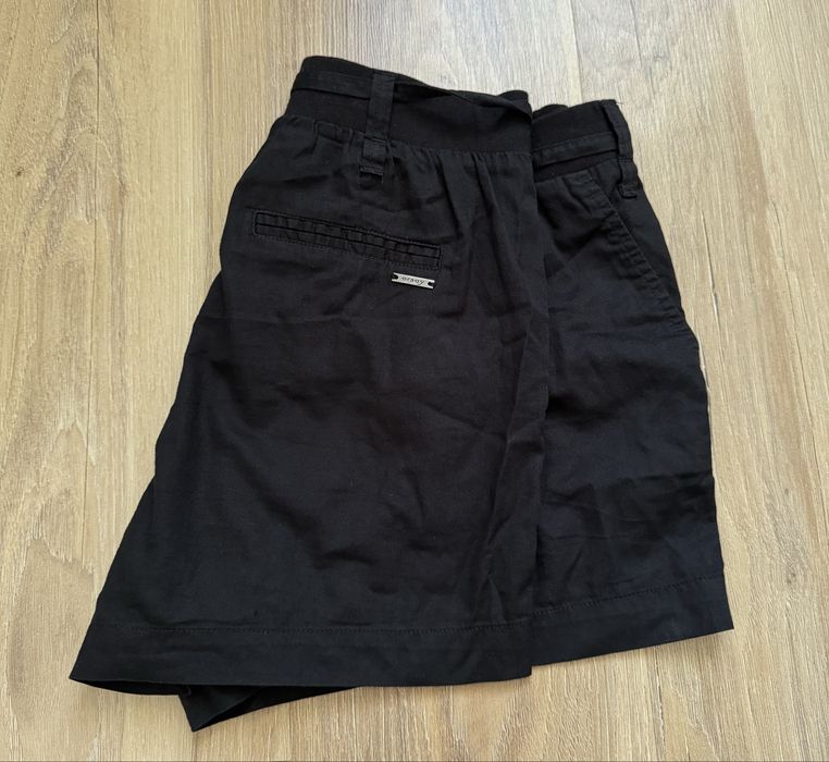 Шорти чорні жіночі