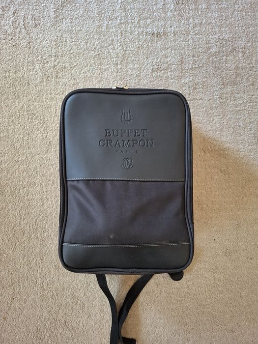Clarinete Buffet Crampon
