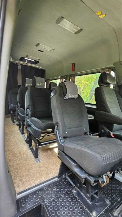 Mercedes-Benz Sprinter 2009