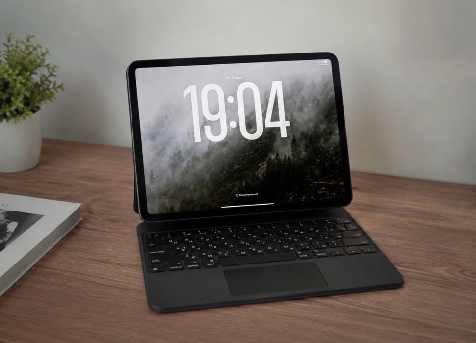 iPAD PRO 11 M1 128 GB 2021 Клавіатура та чохол в подарунок
