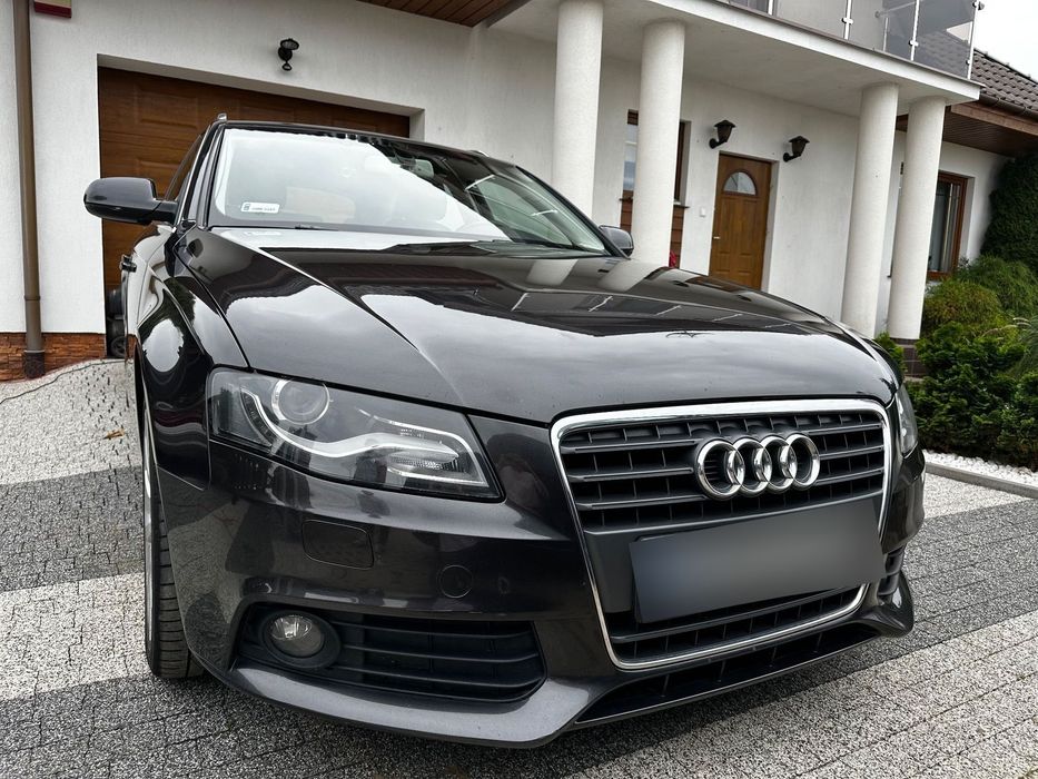 Audi A4 Avant AUDI A4 B8 kombi
