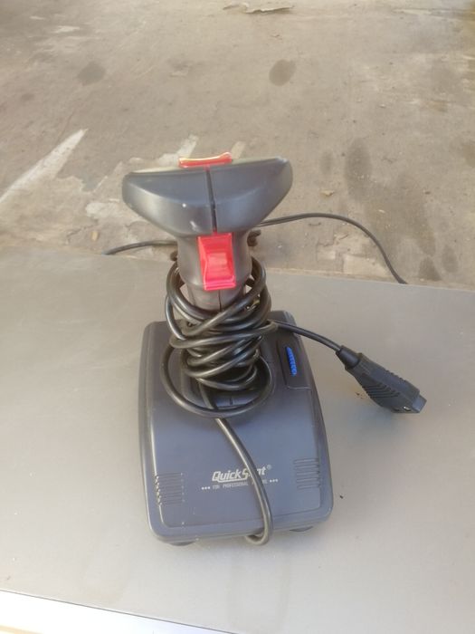 Joystick Quickshot q123 ibm pc wysyłka