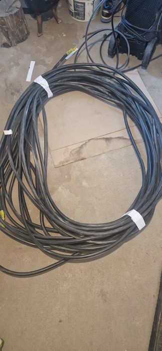 Kabel przewód kyk 5x10 58m