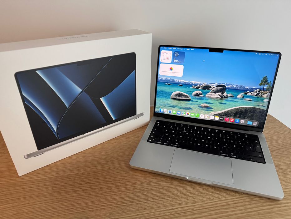 Apple MacBook Pro 14" - M2 Pro - 16GB RAM/512GB SSD - com Garantia!
