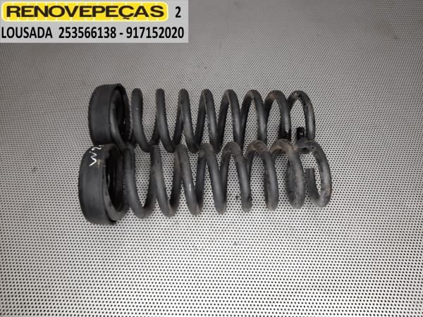 Mola de suspensão trás direita MERCEDES-BENZ Classe C (W202)