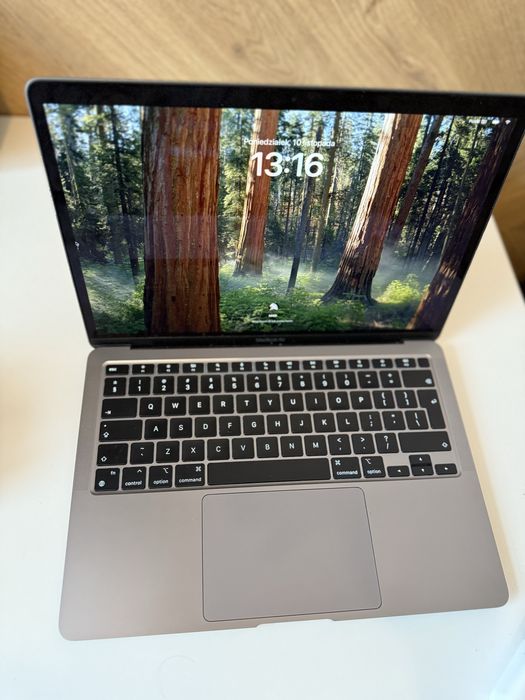 Laptop Macbook Air M1 16GB 256 SSD 13,3 Tahoe