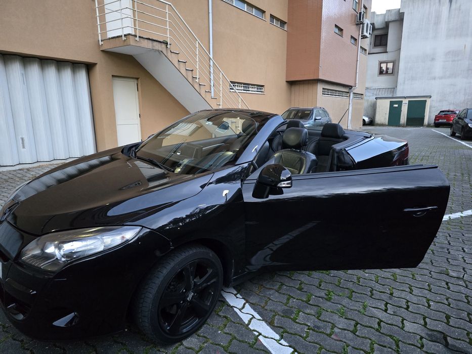 Renault Megane 3 CC 1.5 dCi - Full Extras