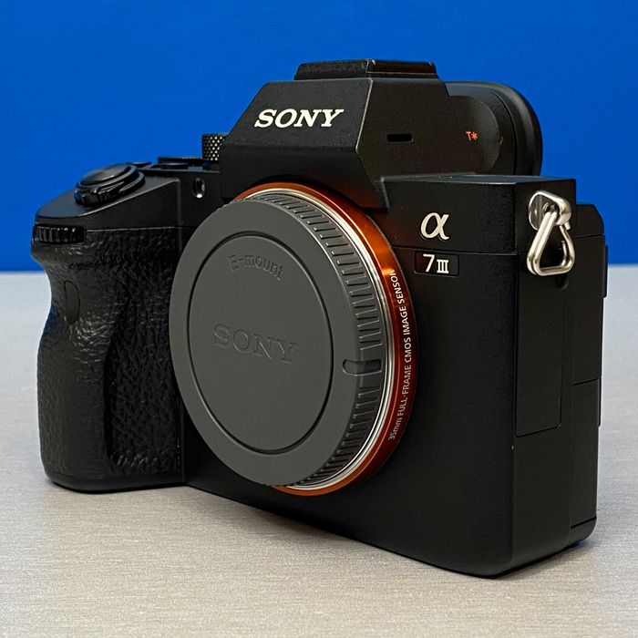 Sony Alpha A7 III (Corpo) - 24.2MP Alvalade • OLX.pt