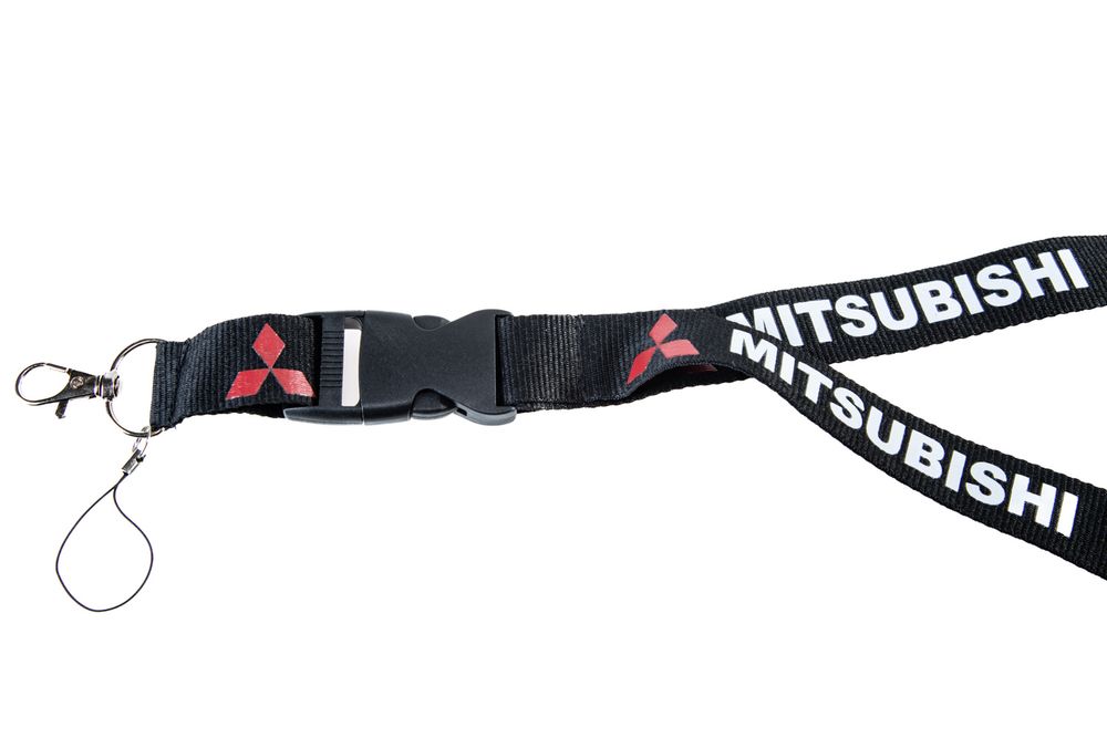 Smycz na klucze MITSUBISHI